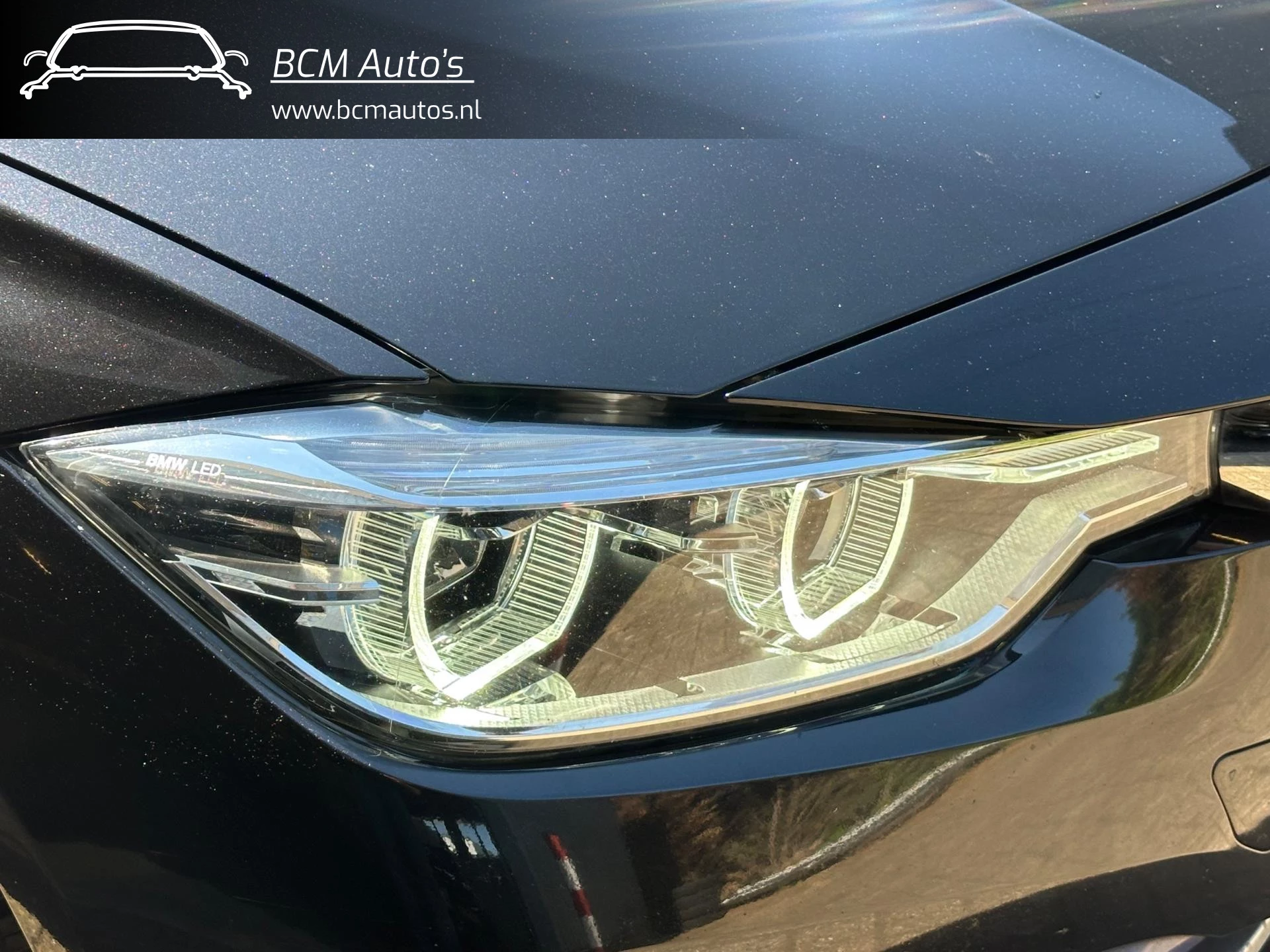 Hoofdafbeelding BMW 3 Serie