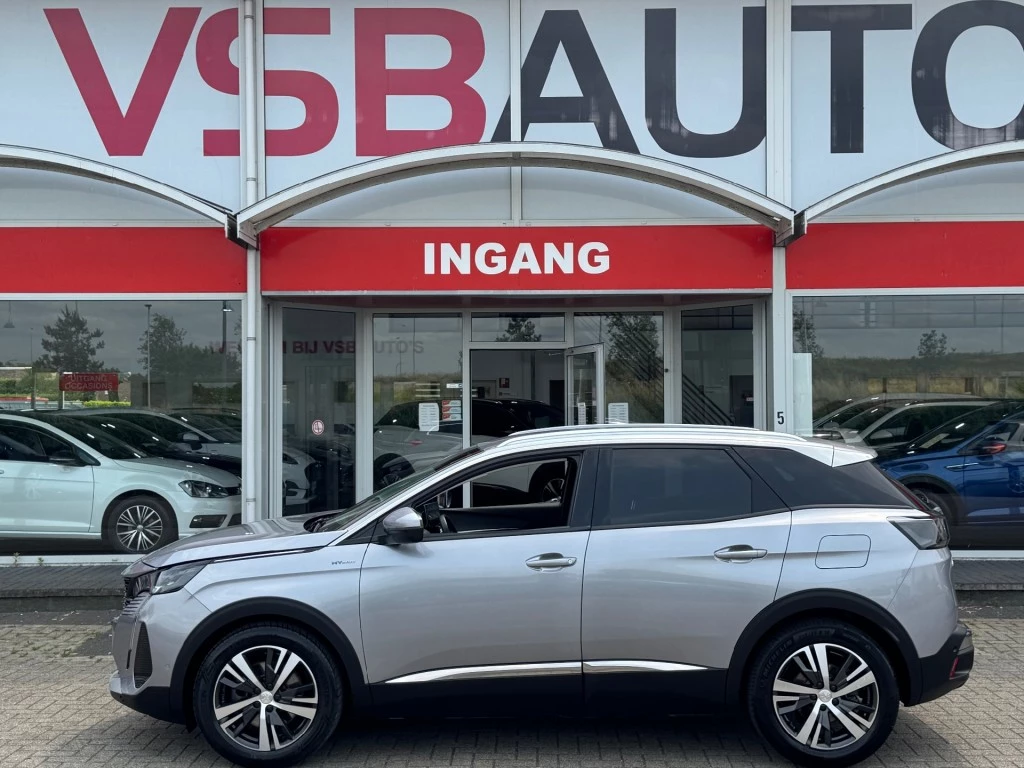 Hoofdafbeelding Peugeot 3008