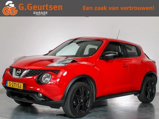 Nissan Juke 1.2 DIG-T S/S N-Line Black pack!