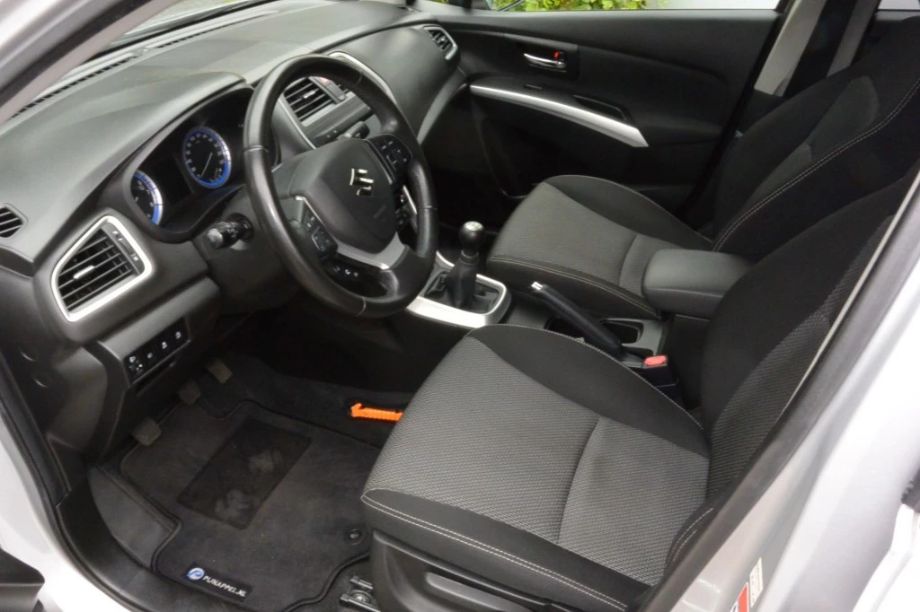 Hoofdafbeelding Suzuki S-Cross