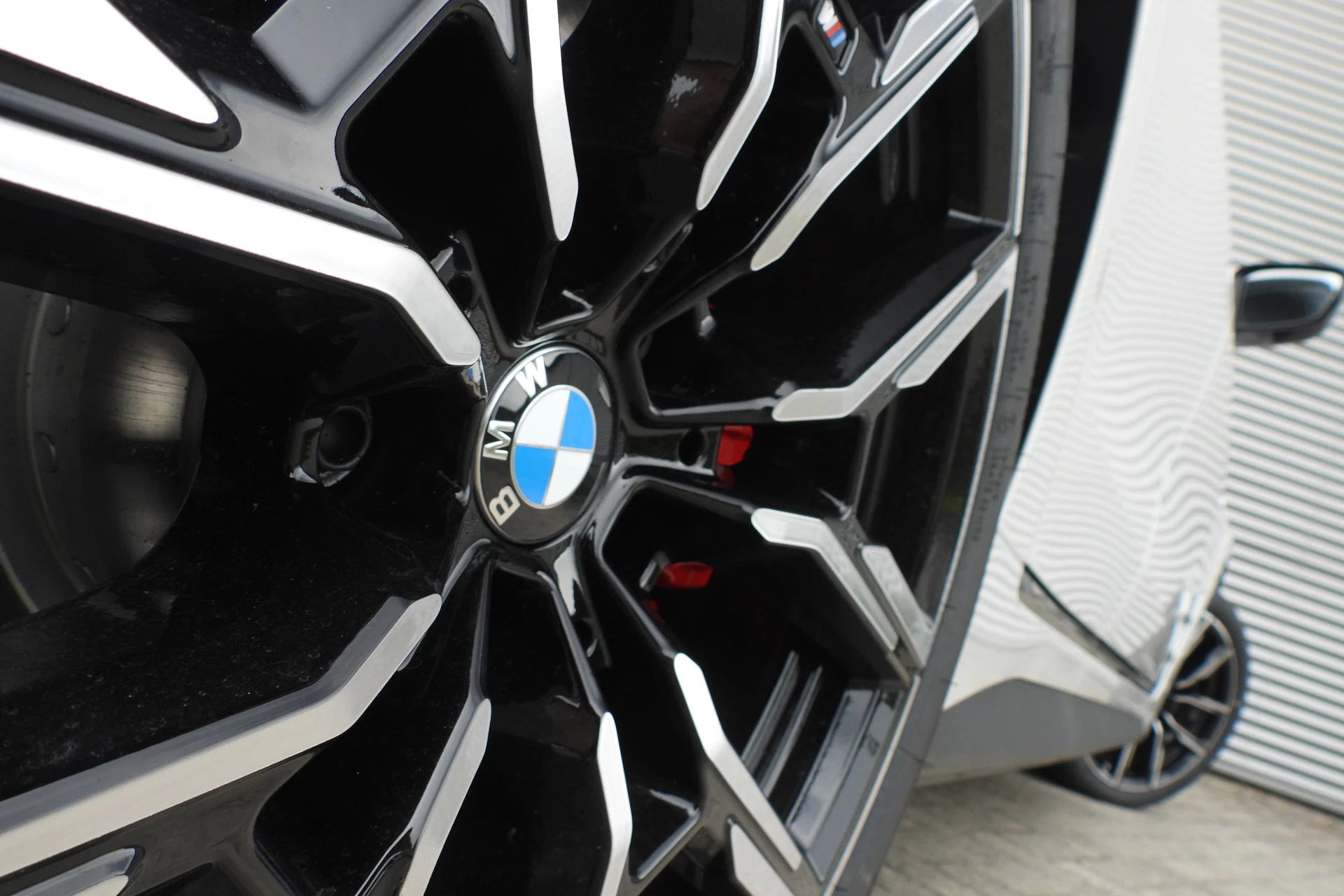 Hoofdafbeelding BMW i4