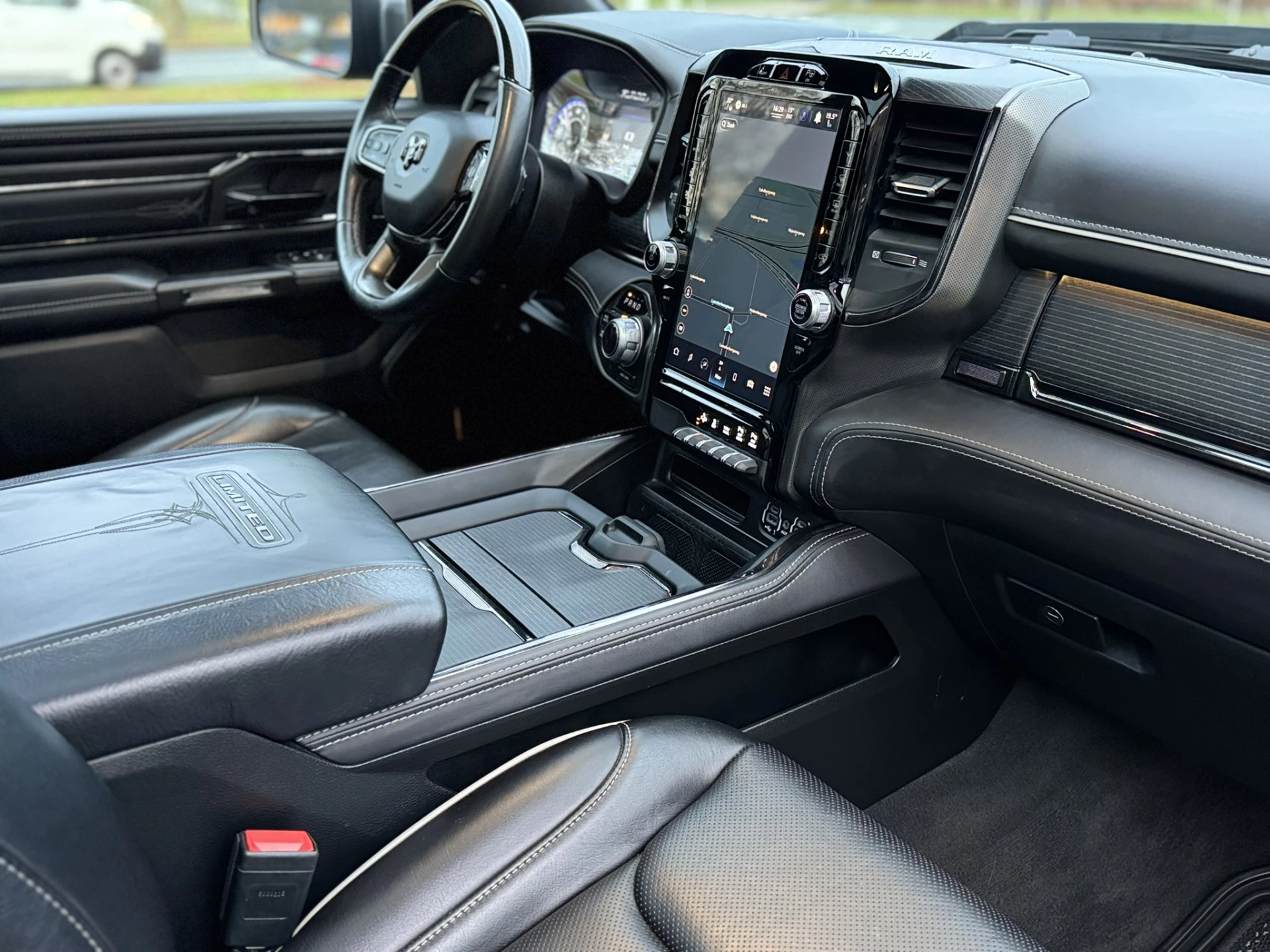 Hoofdafbeelding RAM 1500