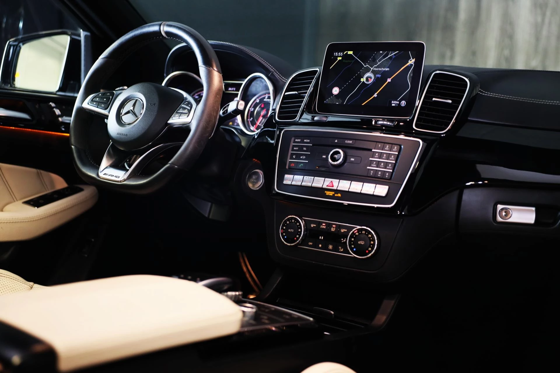 Hoofdafbeelding Mercedes-Benz GLE