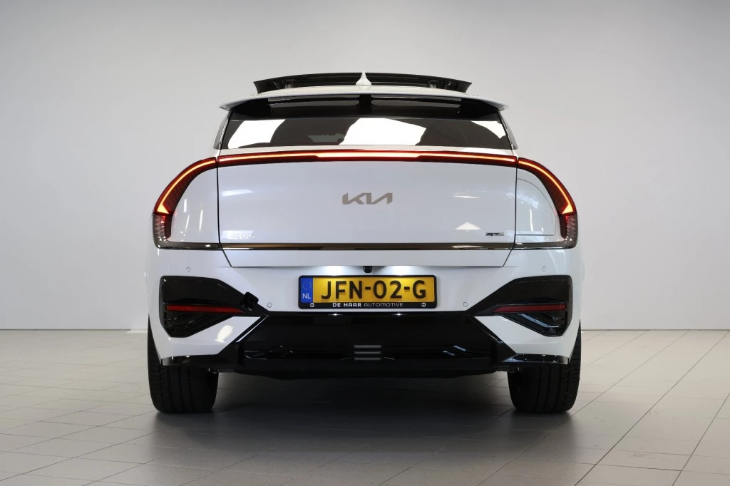 Hoofdafbeelding Kia EV6