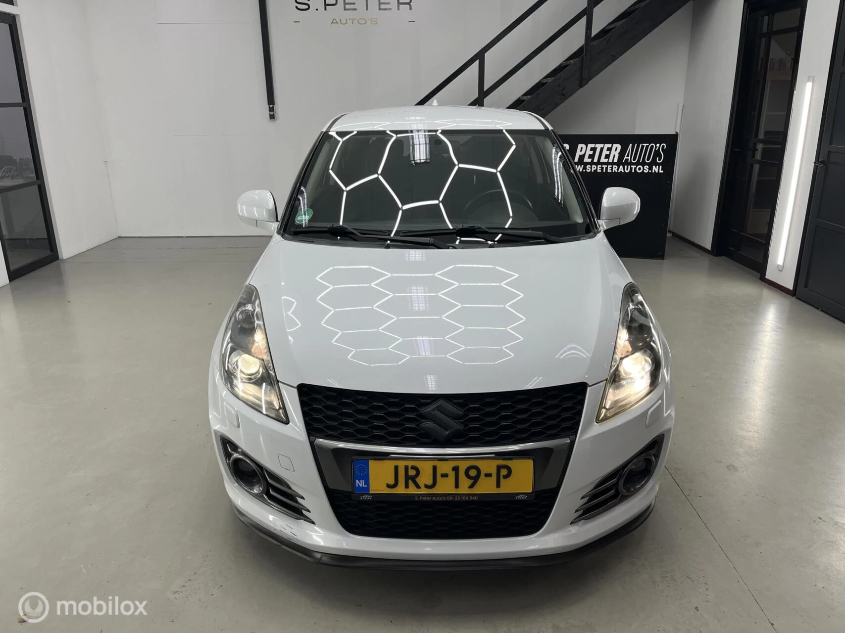 Hoofdafbeelding Suzuki Swift