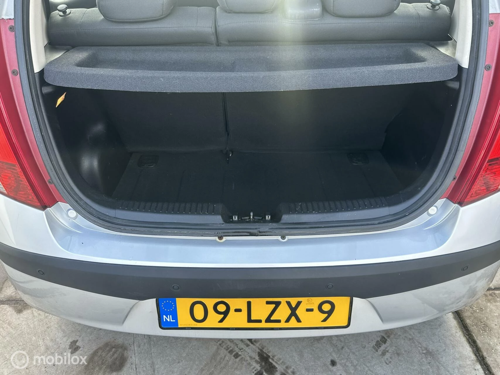 Hoofdafbeelding Hyundai i10