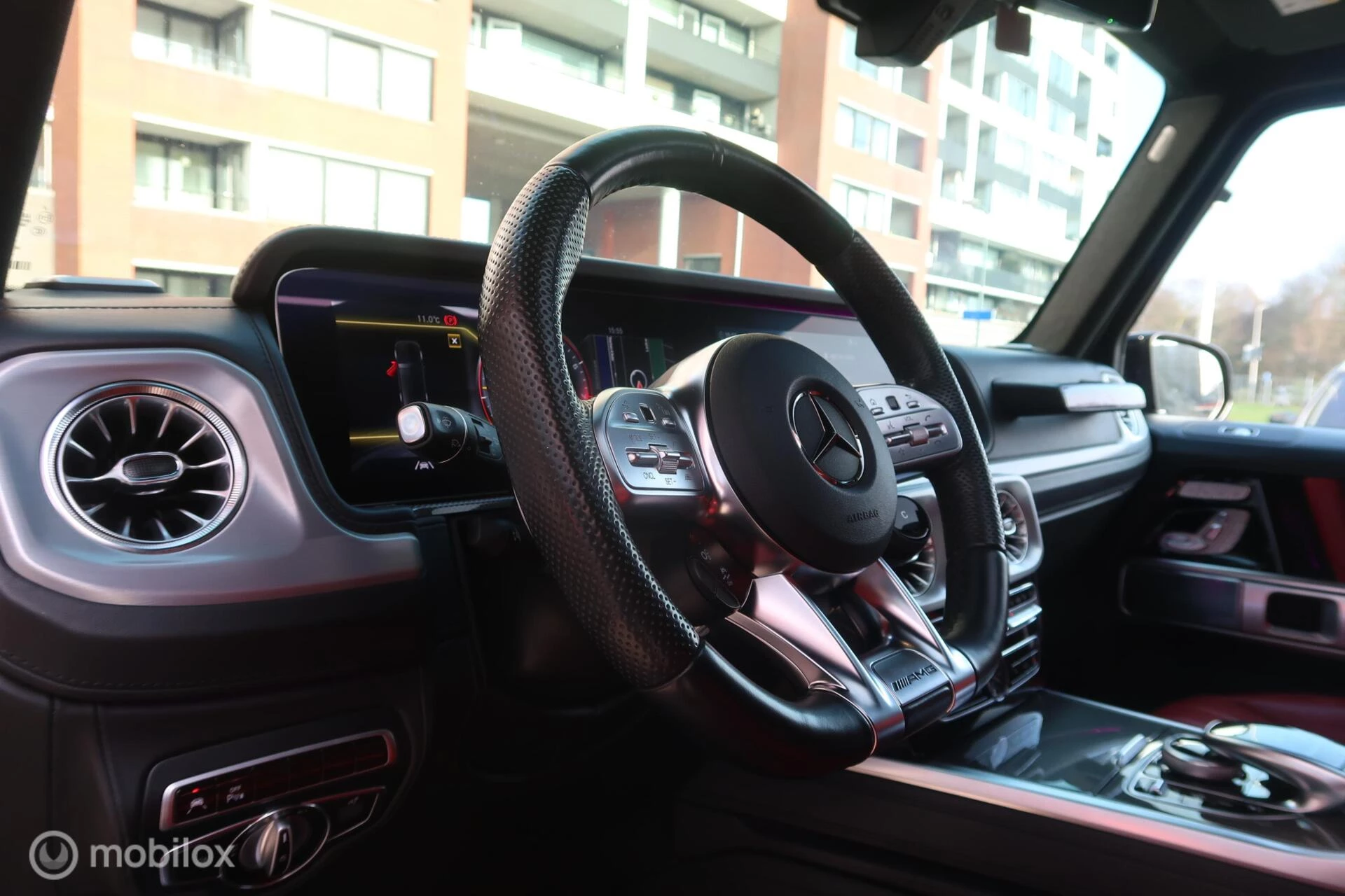 Hoofdafbeelding Mercedes-Benz G-Klasse