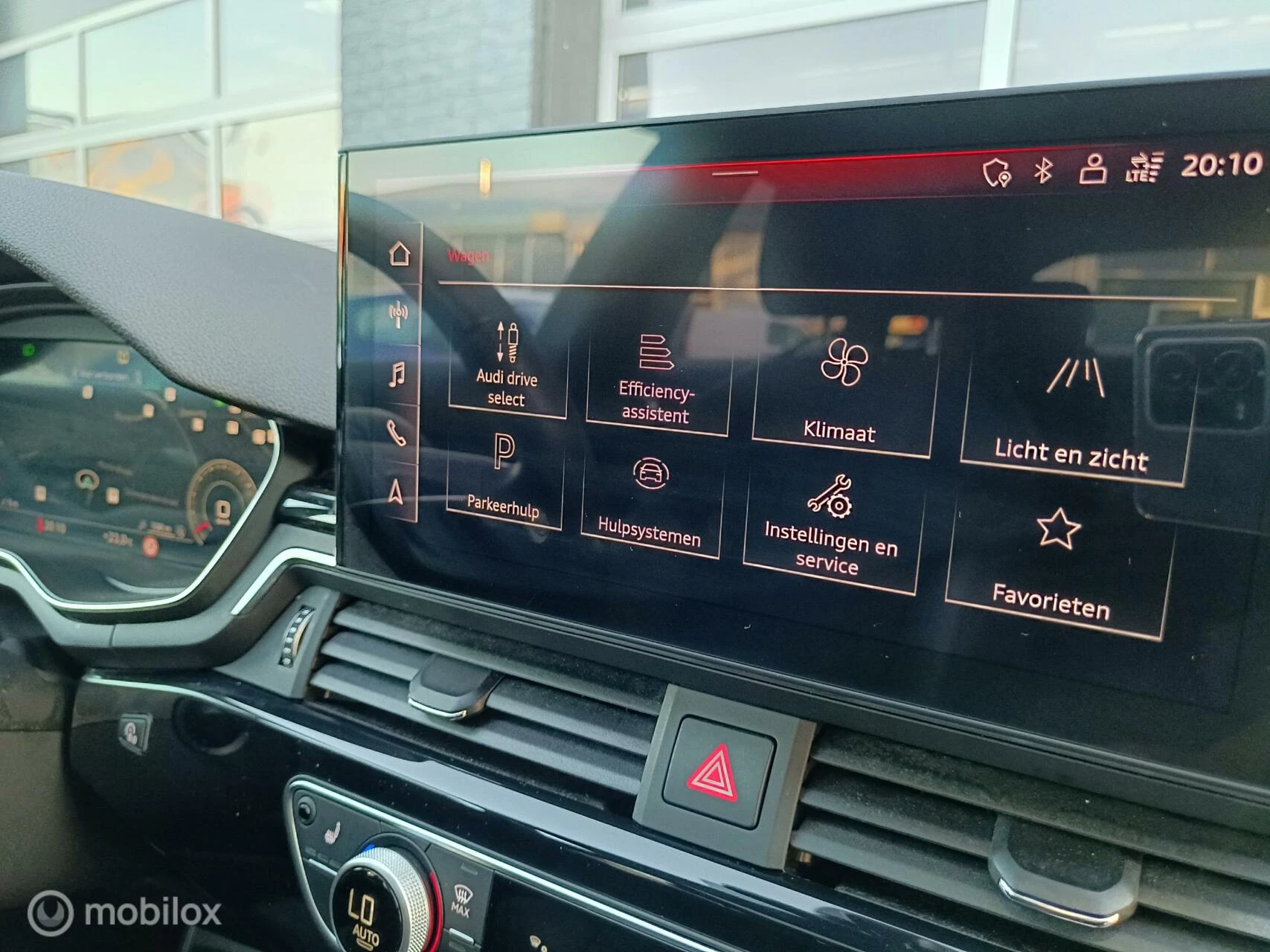 Hoofdafbeelding Audi A5