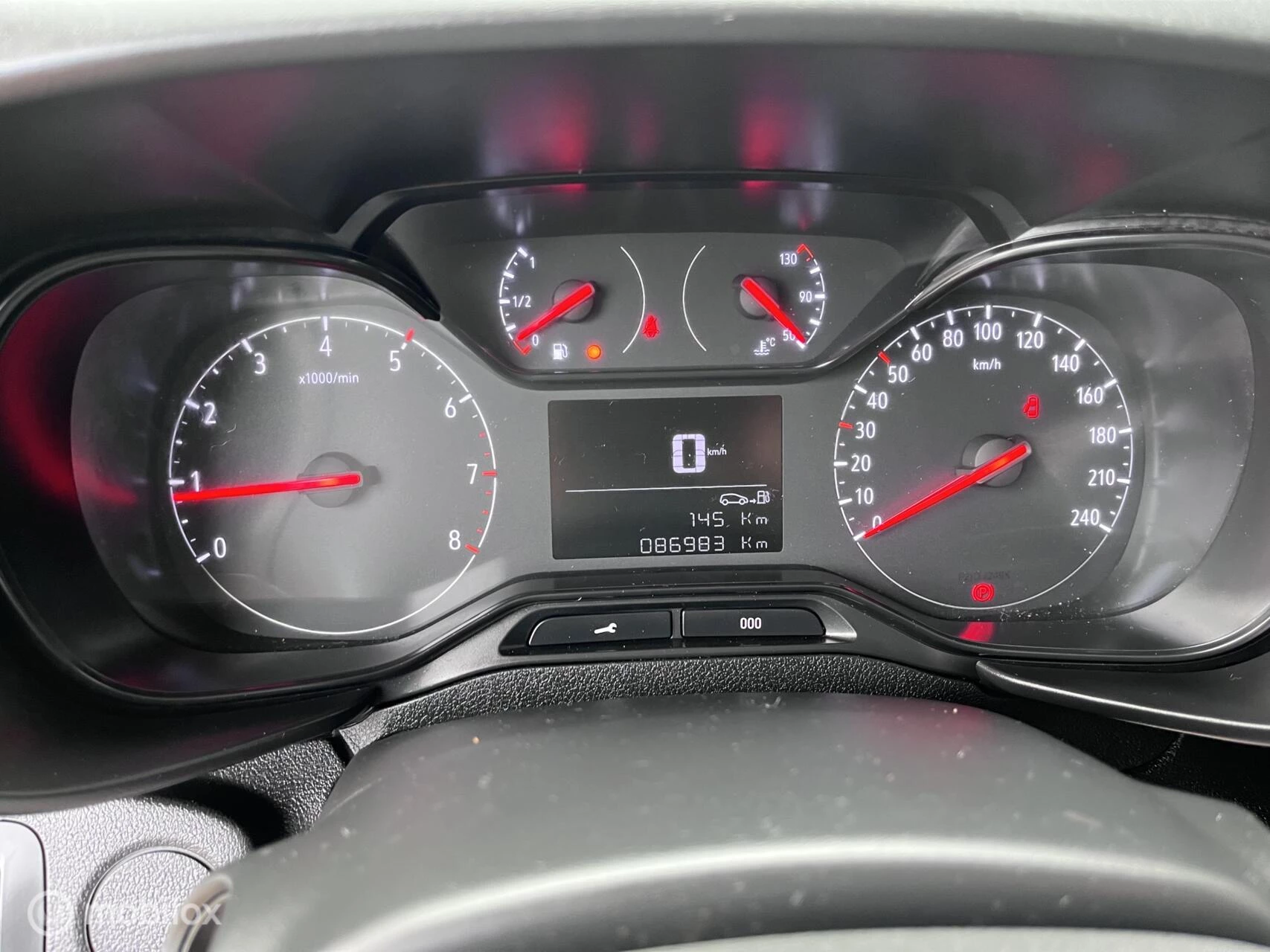 Hoofdafbeelding Opel Combo