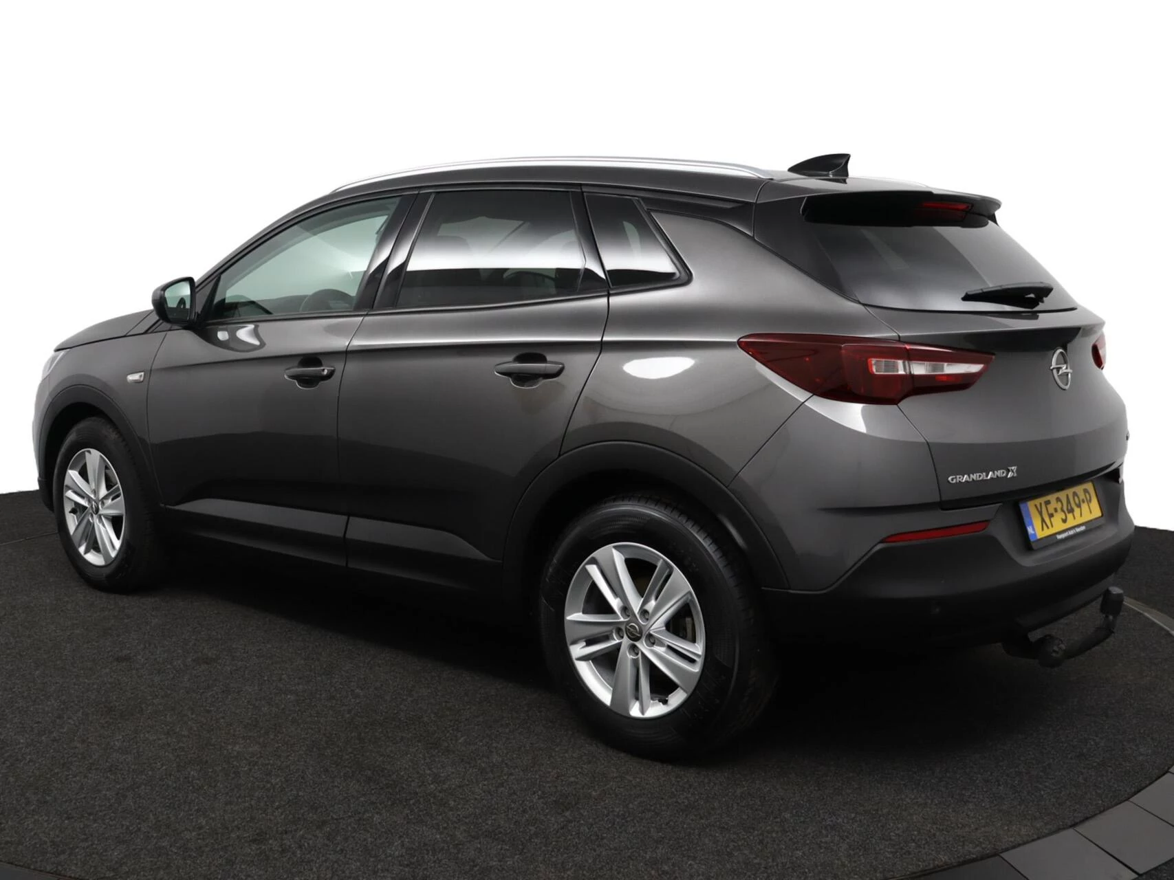 Hoofdafbeelding Opel Grandland X