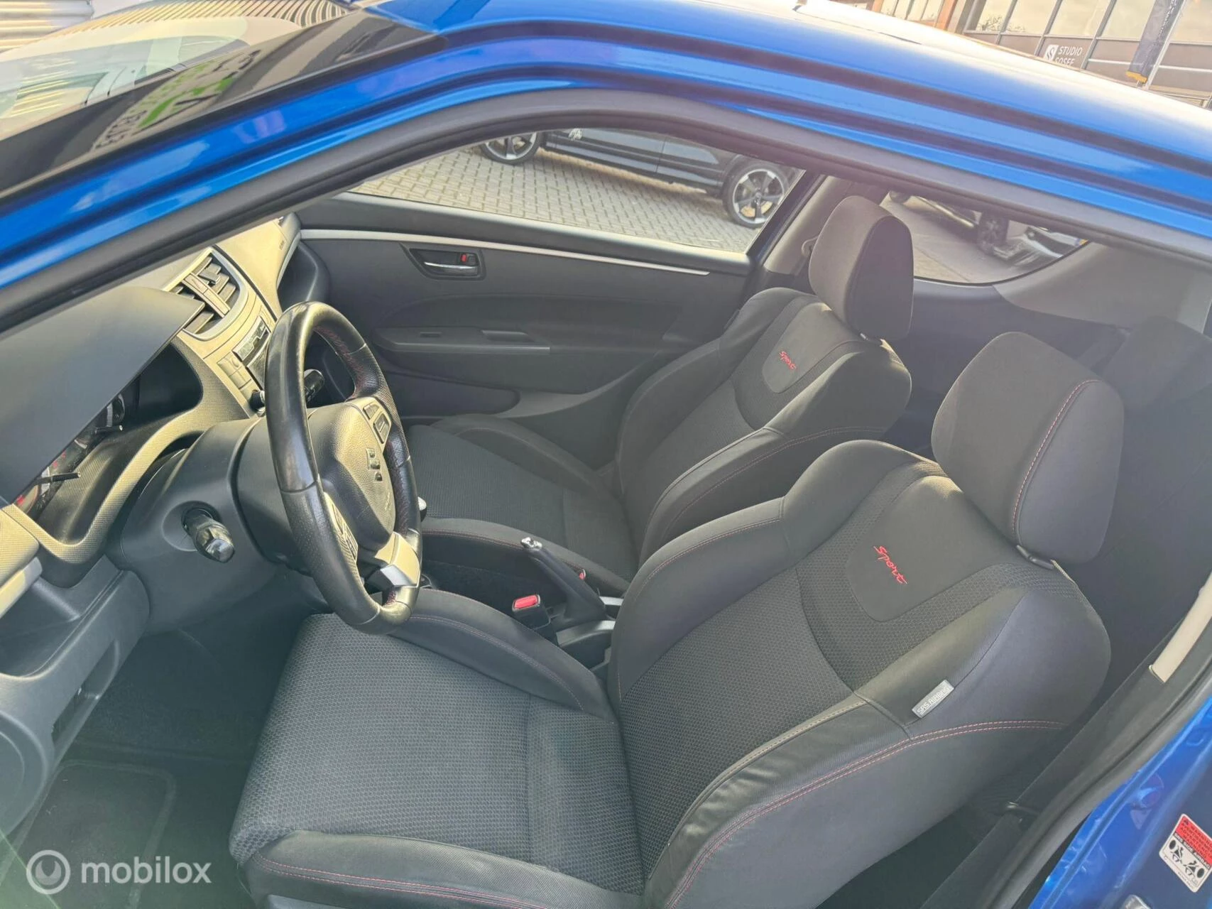 Hoofdafbeelding Suzuki Swift