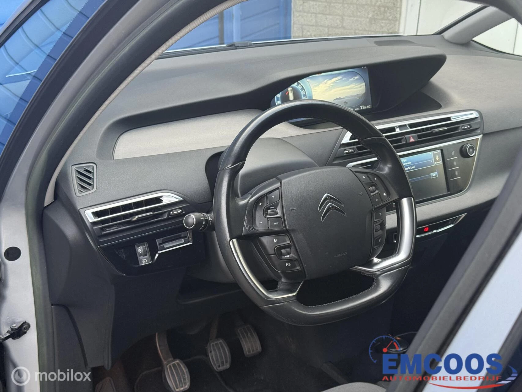Hoofdafbeelding Citroën Grand C4 Picasso