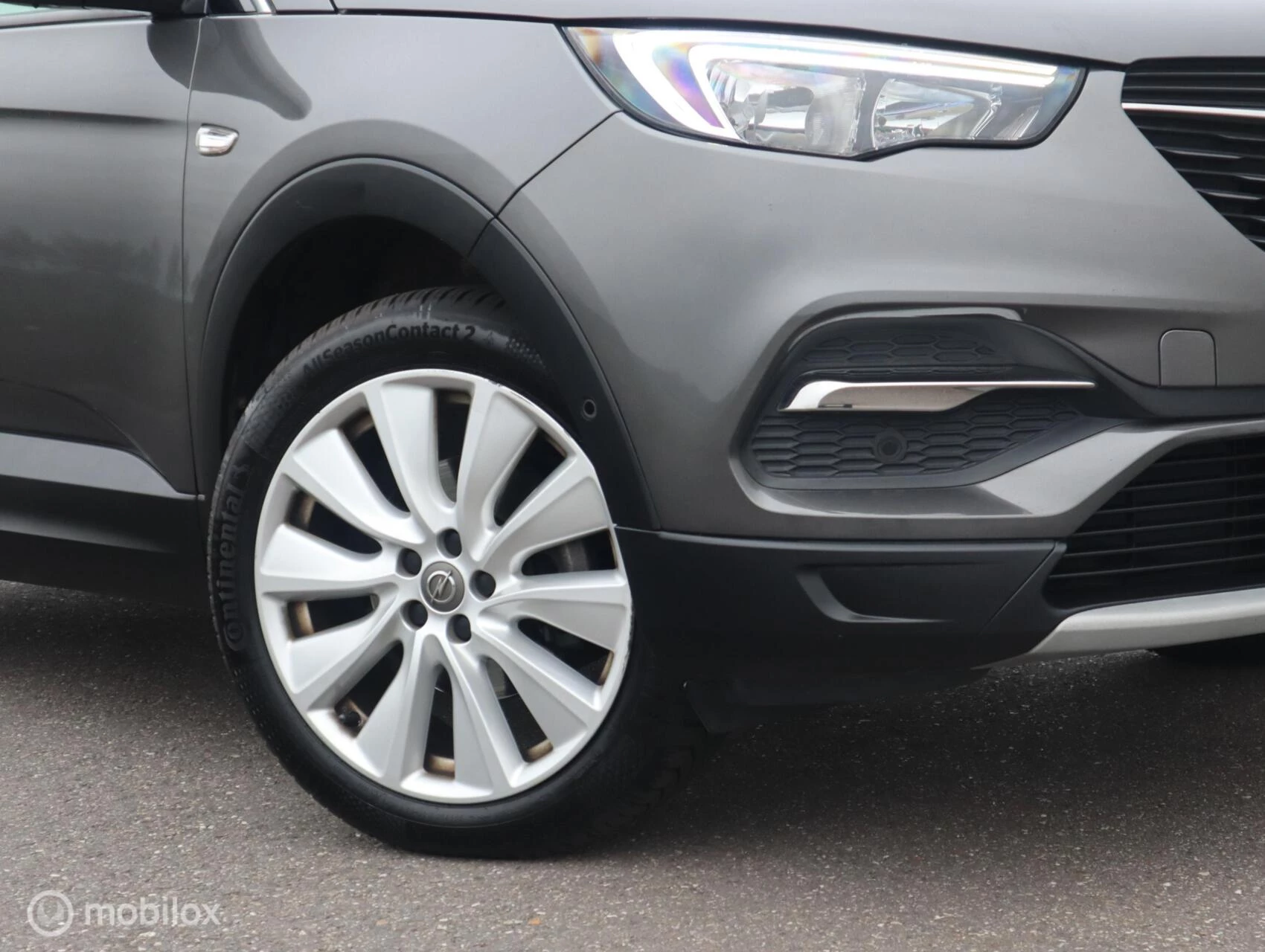 Hoofdafbeelding Opel Grandland X