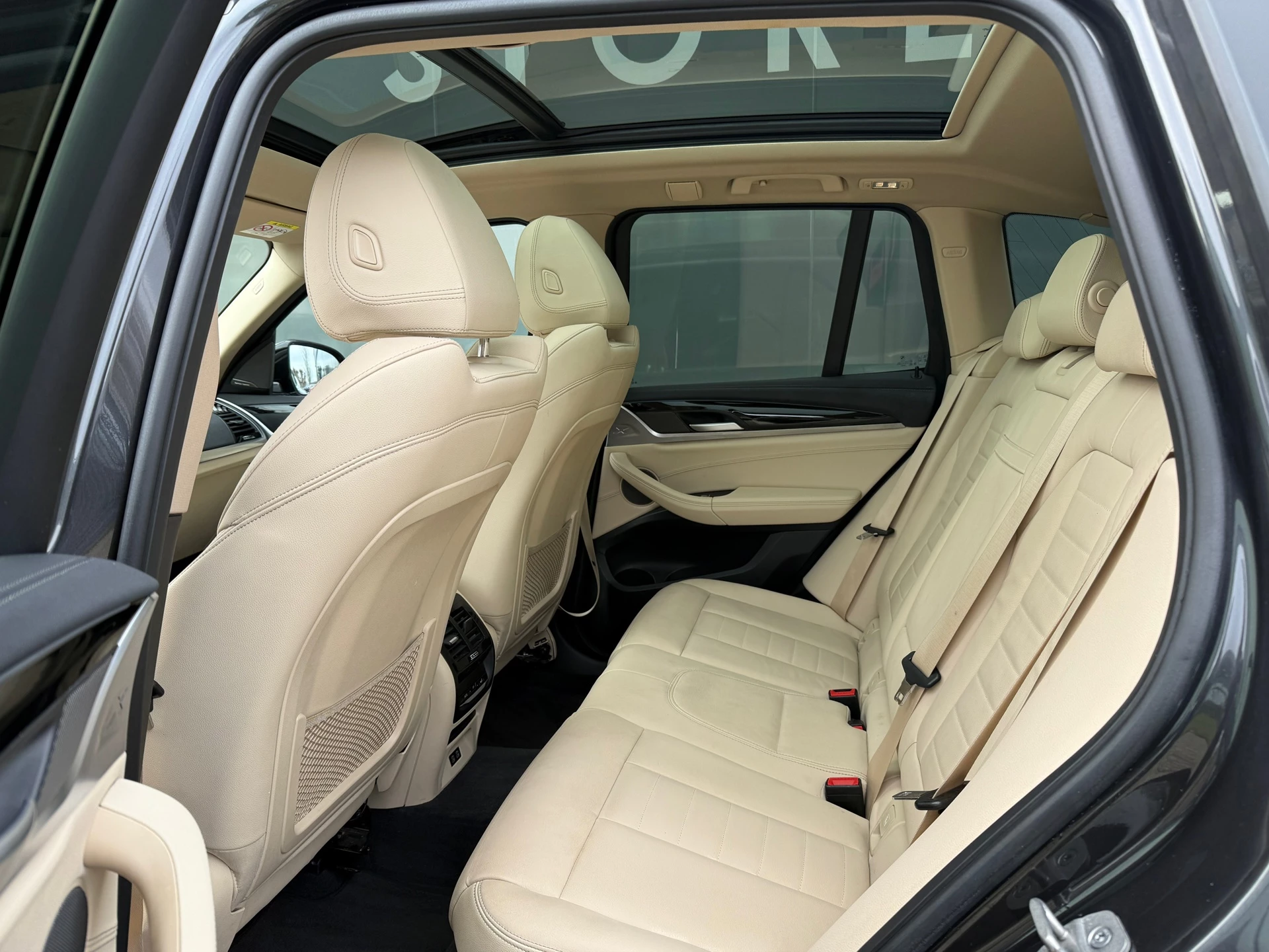 Hoofdafbeelding BMW iX3