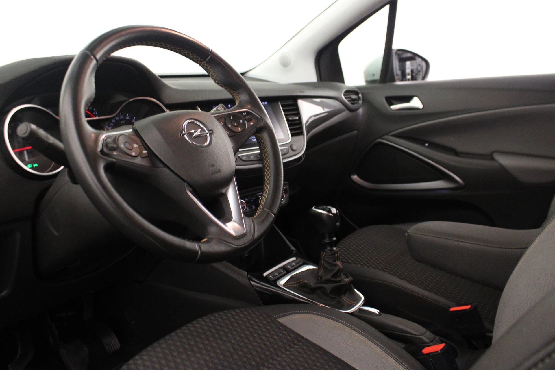 Hoofdafbeelding Opel Crossland X