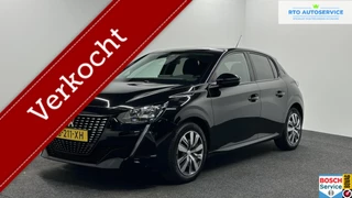 Peugeot 208 1.2 PureTech Blue Lease Active NIEUWE DISTRIBUTIERIEM CARPLAY NAVI.