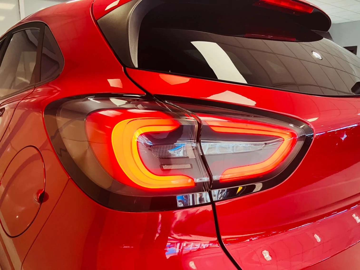 Hoofdafbeelding Ford Puma