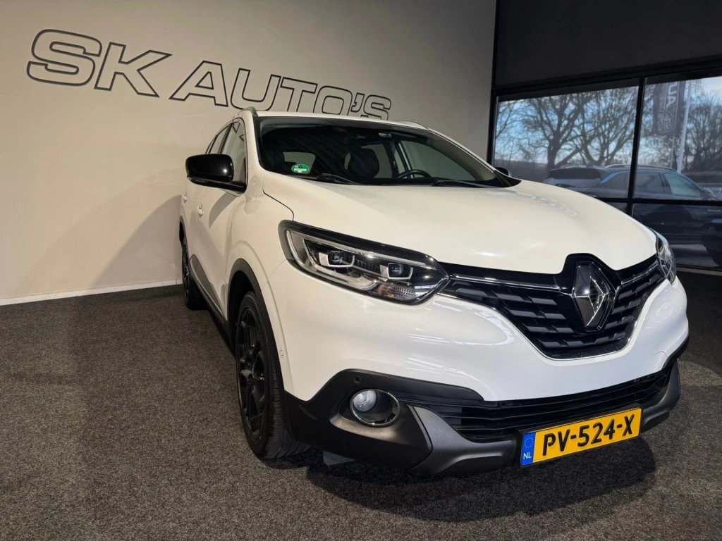 Hoofdafbeelding Renault Kadjar