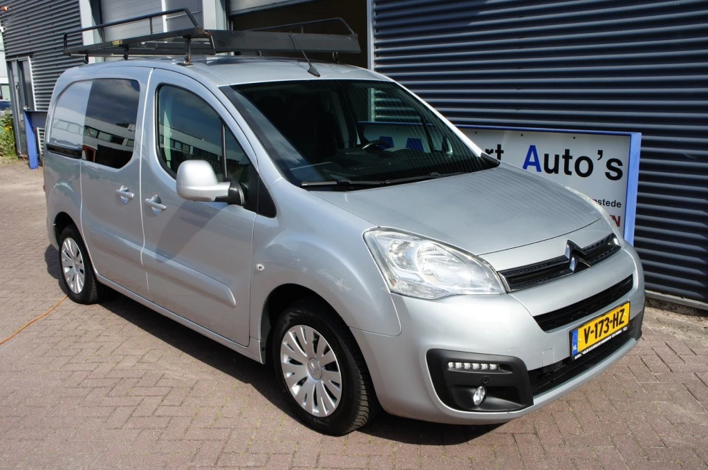 Hoofdafbeelding Citroën Berlingo