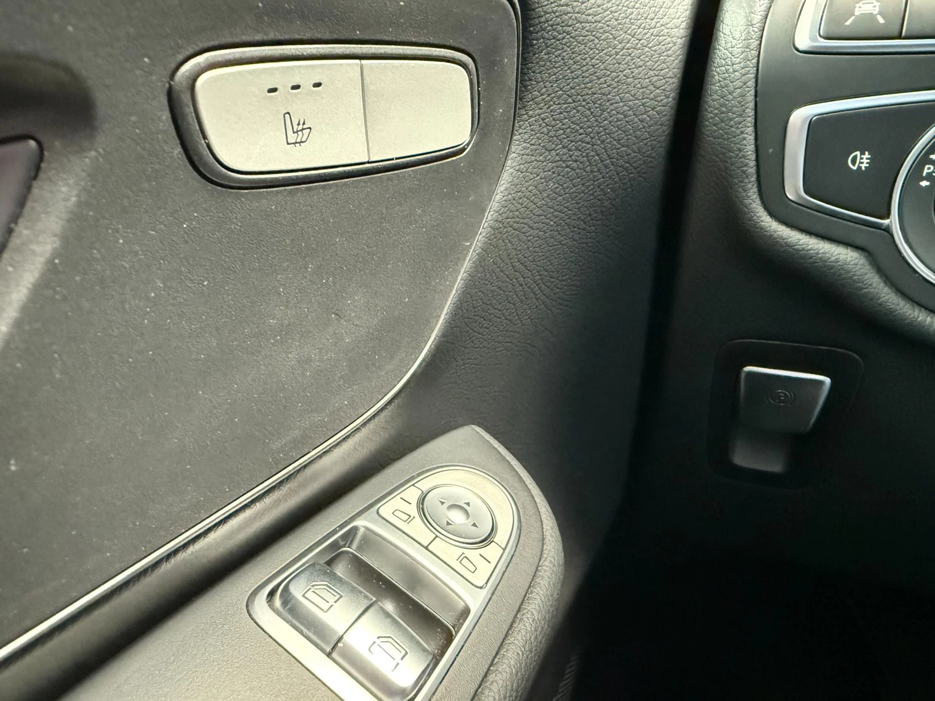 Hoofdafbeelding Mercedes-Benz EQV