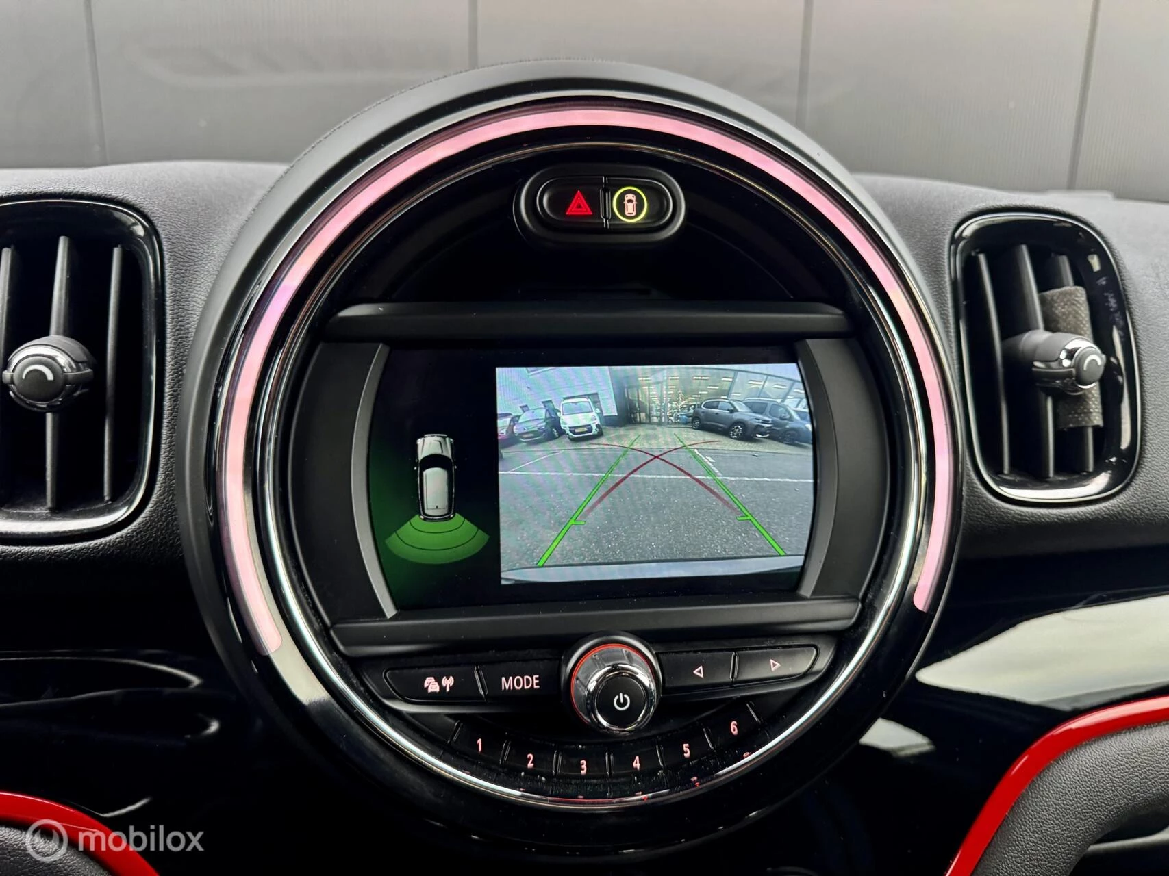 Hoofdafbeelding MINI Countryman