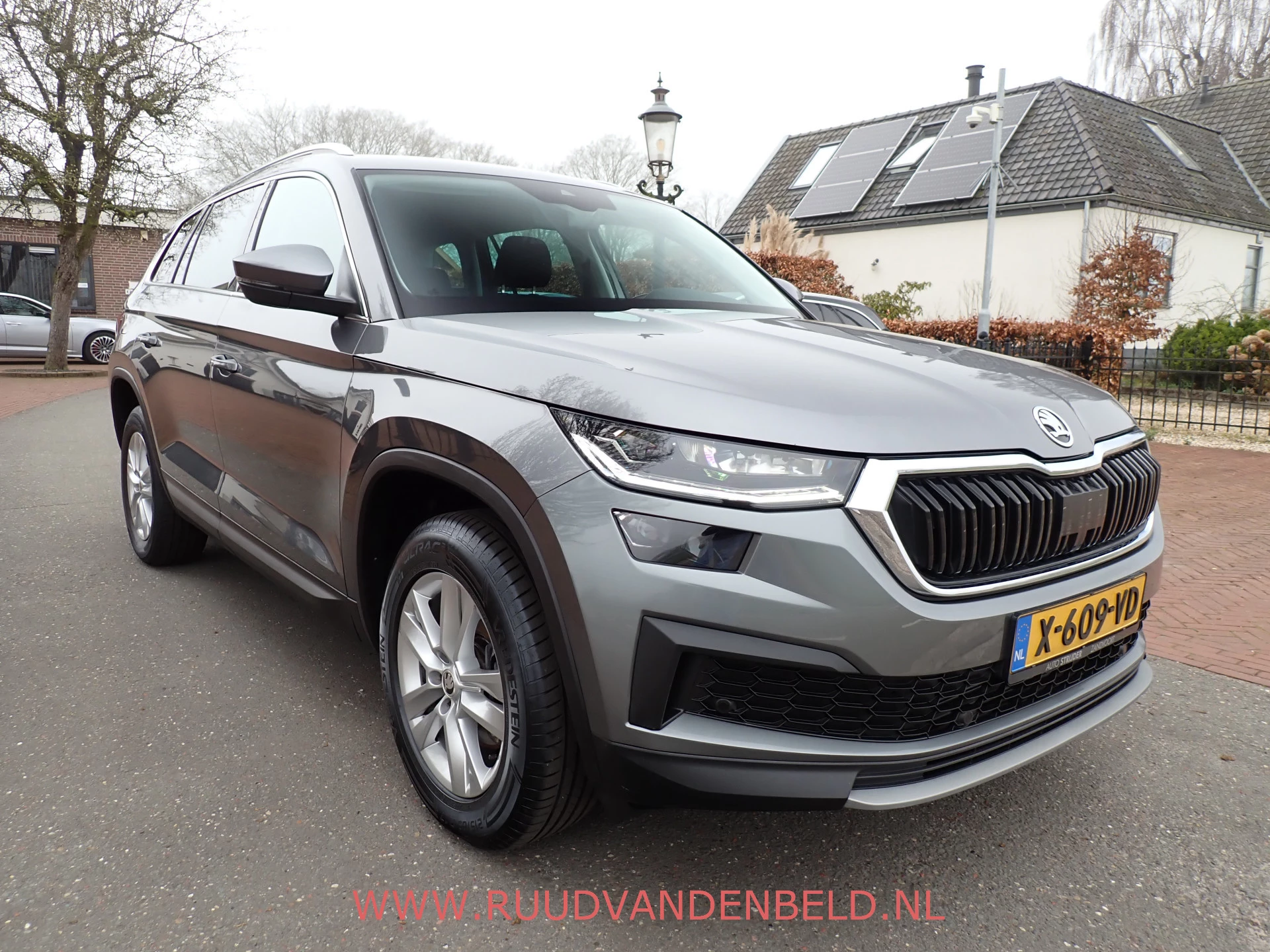 Hoofdafbeelding Škoda Kodiaq