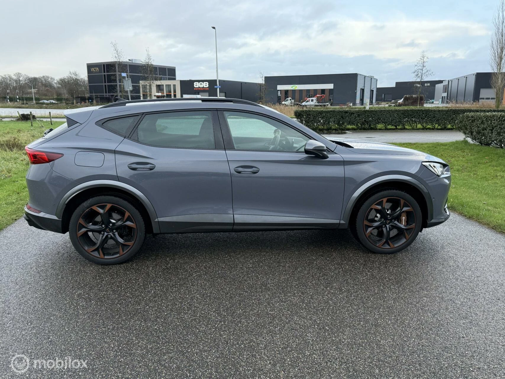 Hoofdafbeelding CUPRA Formentor