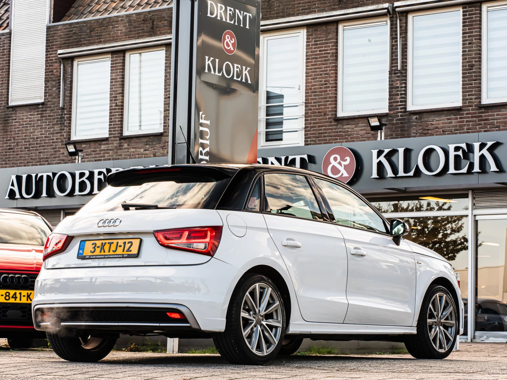 Hoofdafbeelding Audi A1 Sportback