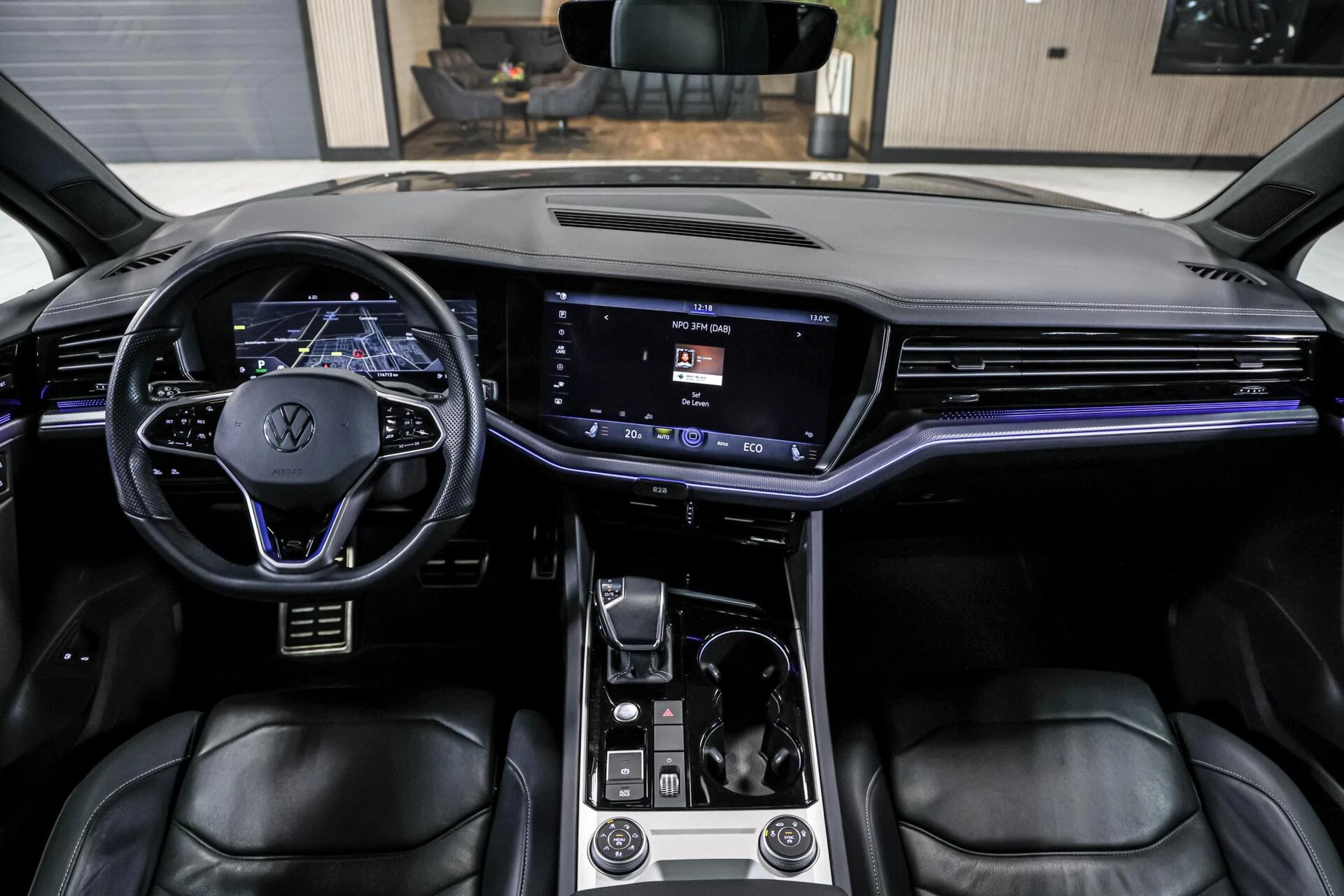 Hoofdafbeelding Volkswagen Touareg