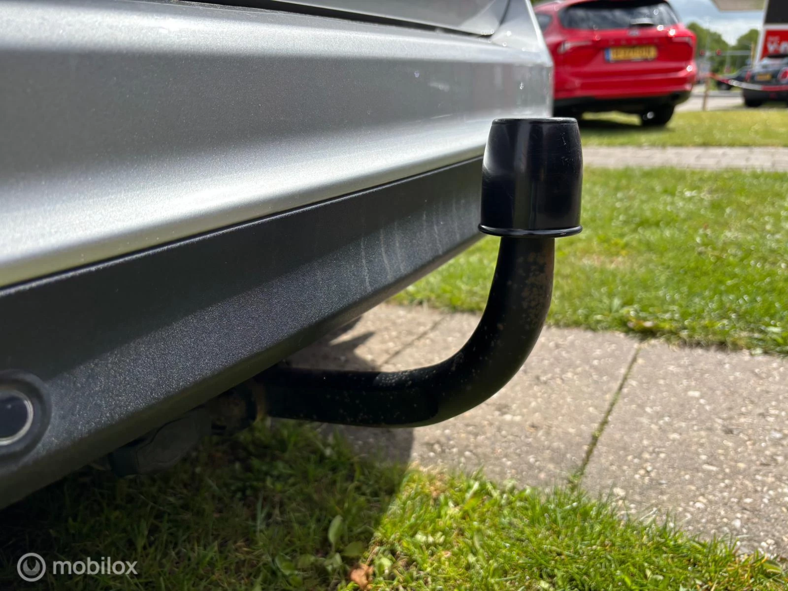 Hoofdafbeelding Ford B-MAX