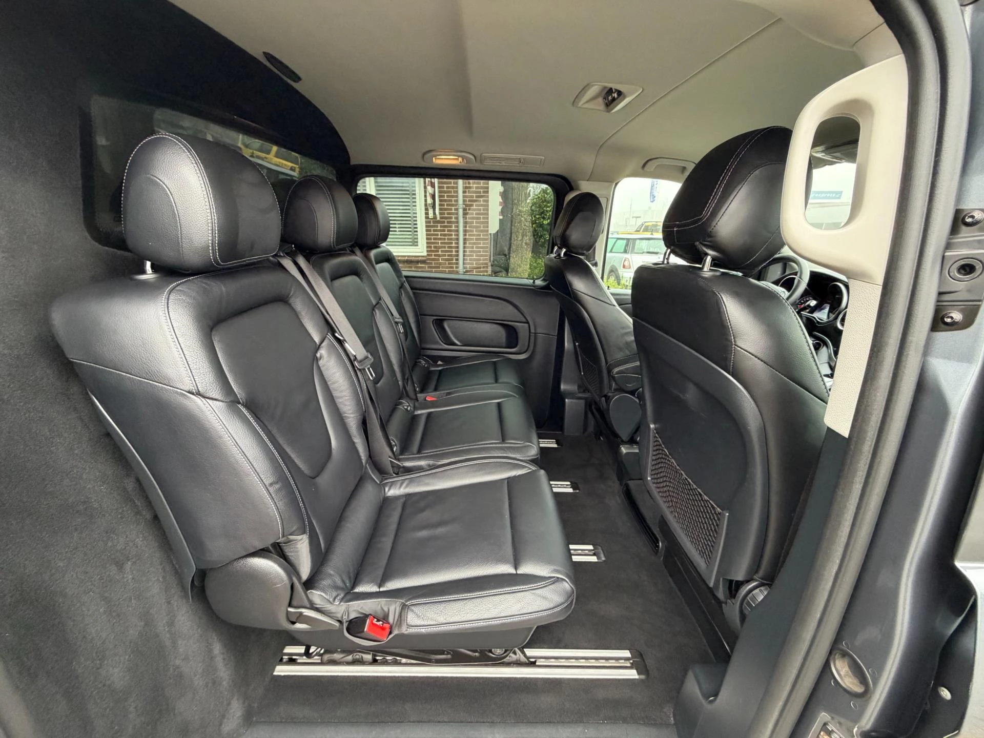 Hoofdafbeelding Mercedes-Benz V-Klasse