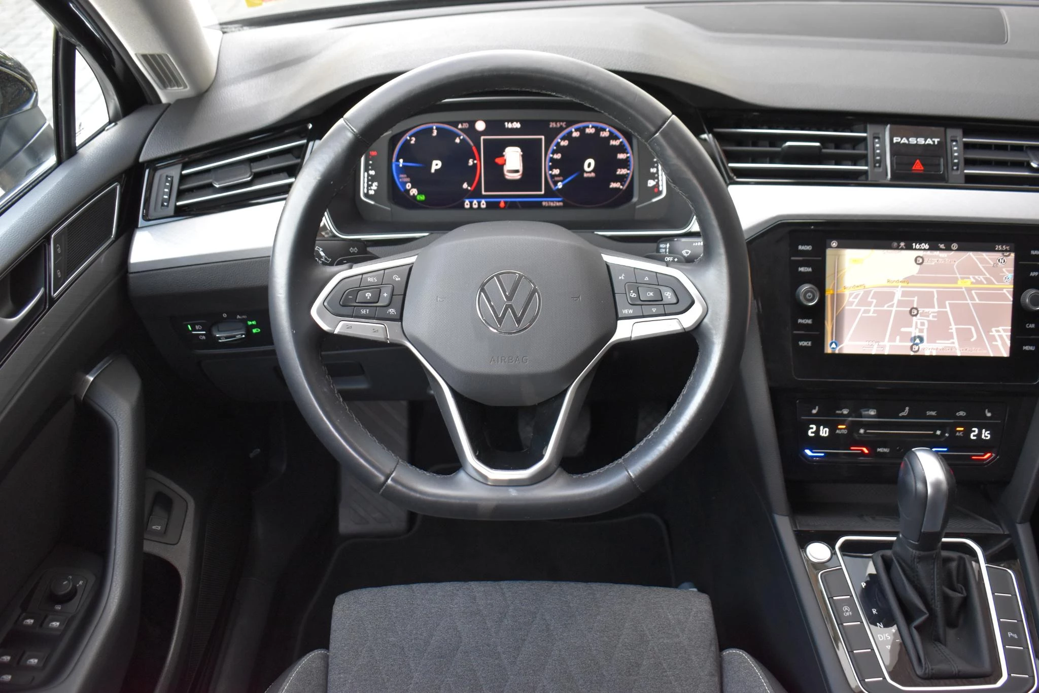Hoofdafbeelding Volkswagen Passat