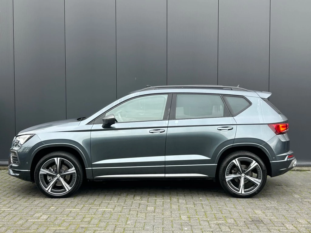 Hoofdafbeelding SEAT Ateca