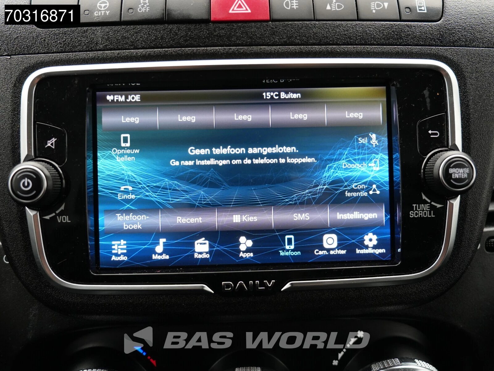 Hoofdafbeelding Iveco Daily