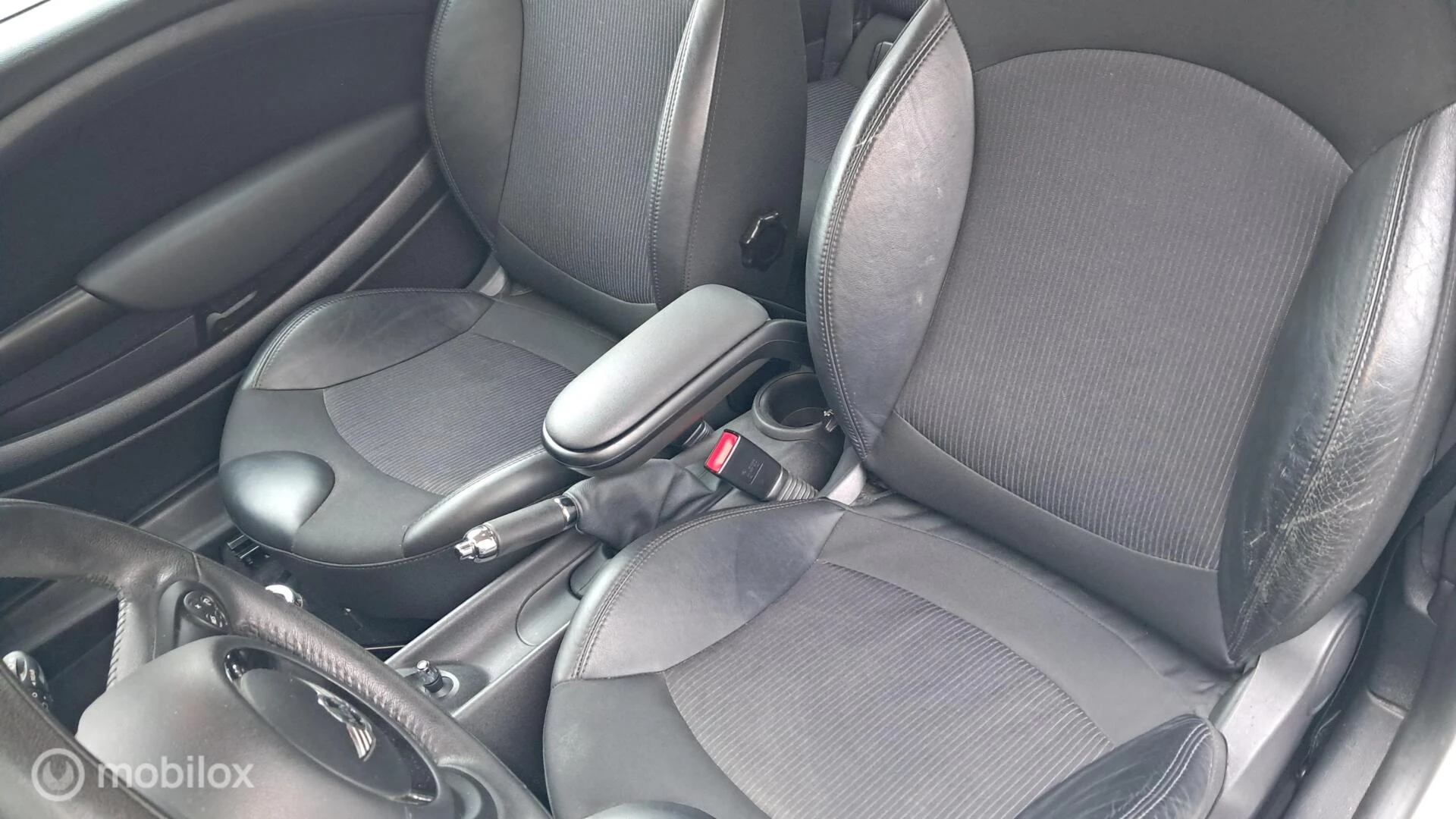 Hoofdafbeelding MINI One