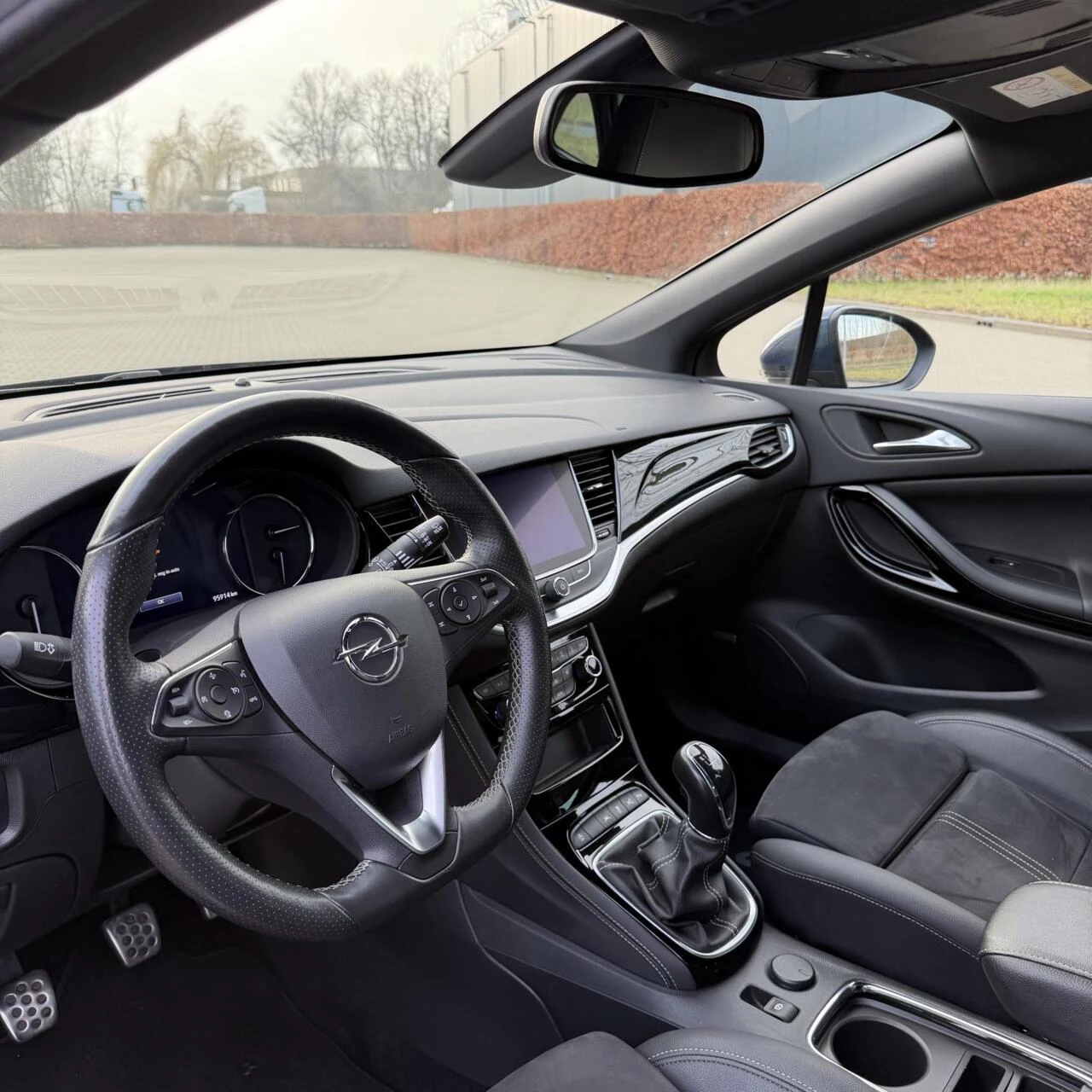 Hoofdafbeelding Opel Astra