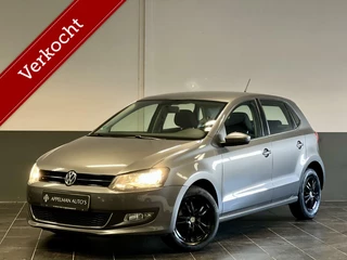 Hoofdafbeelding Volkswagen Polo Volkswagen Polo 1.2 TSI | PDC | Navi | Stoelverwarming | Airco