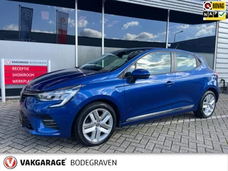 Renault Clio 1.0 TCe Zen l nieuw model l navigatie