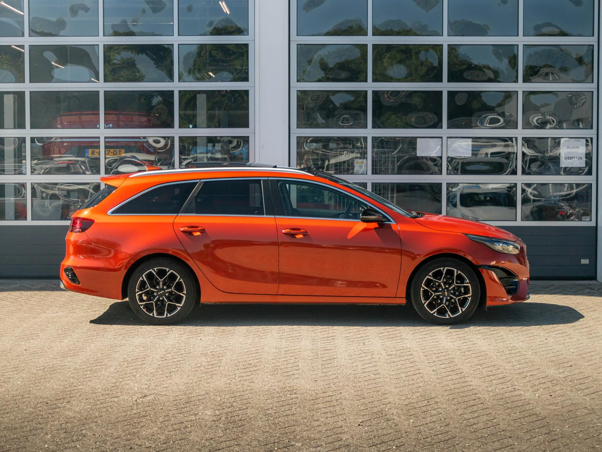 Hoofdafbeelding Kia Ceed Sportswagon