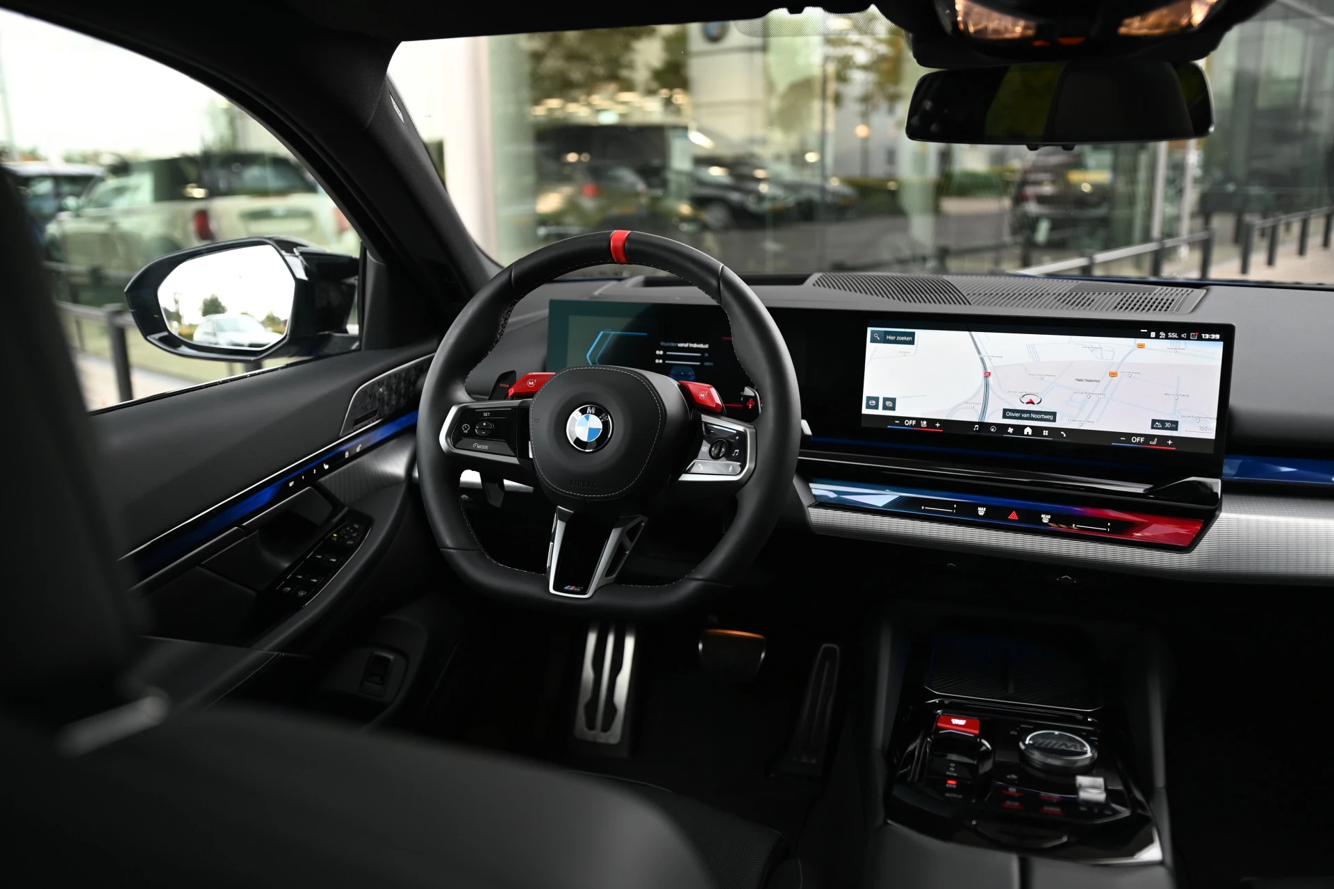 Hoofdafbeelding BMW M5