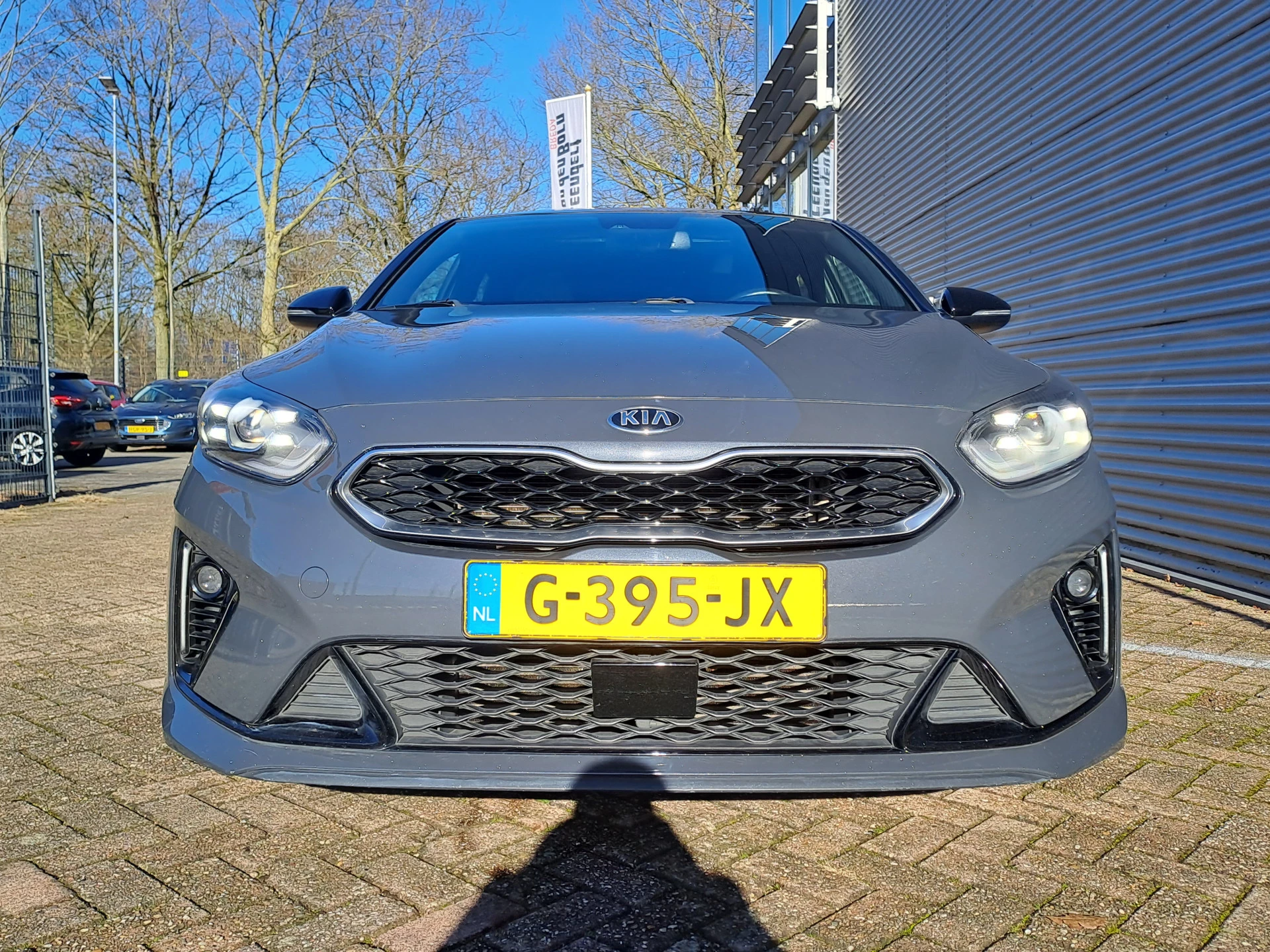 Hoofdafbeelding Kia ProCeed