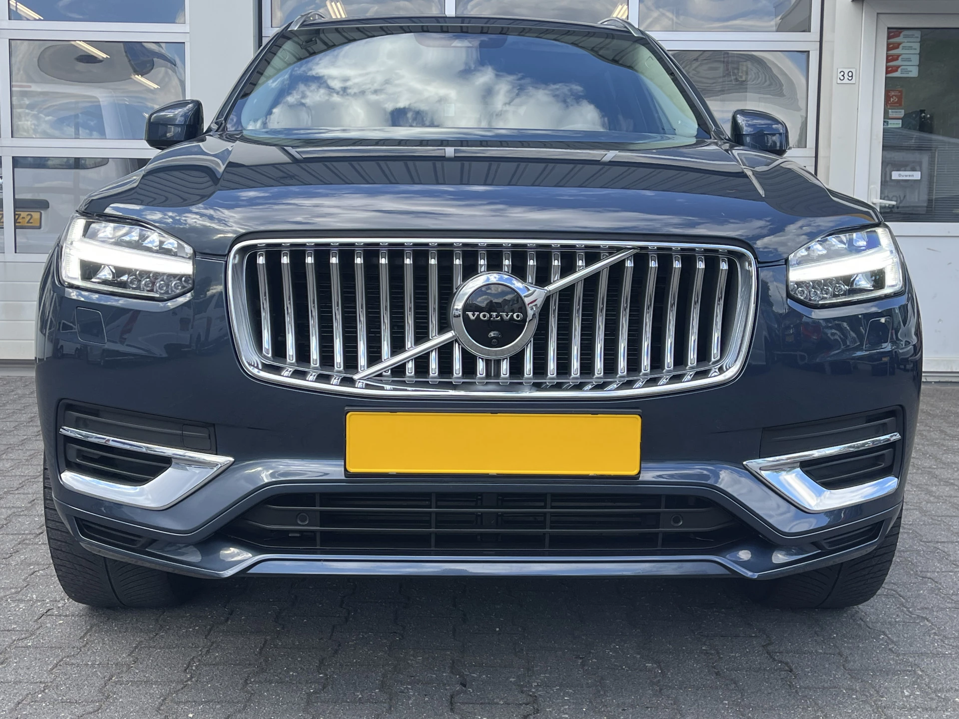 Hoofdafbeelding Volvo XC90
