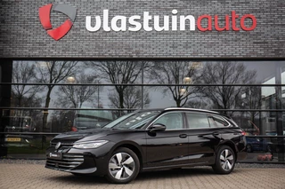 Volkswagen Passat Variant 1.5 TSI Business , Adap. cruise, Trekhaak, Stuur/stoelverwarming,