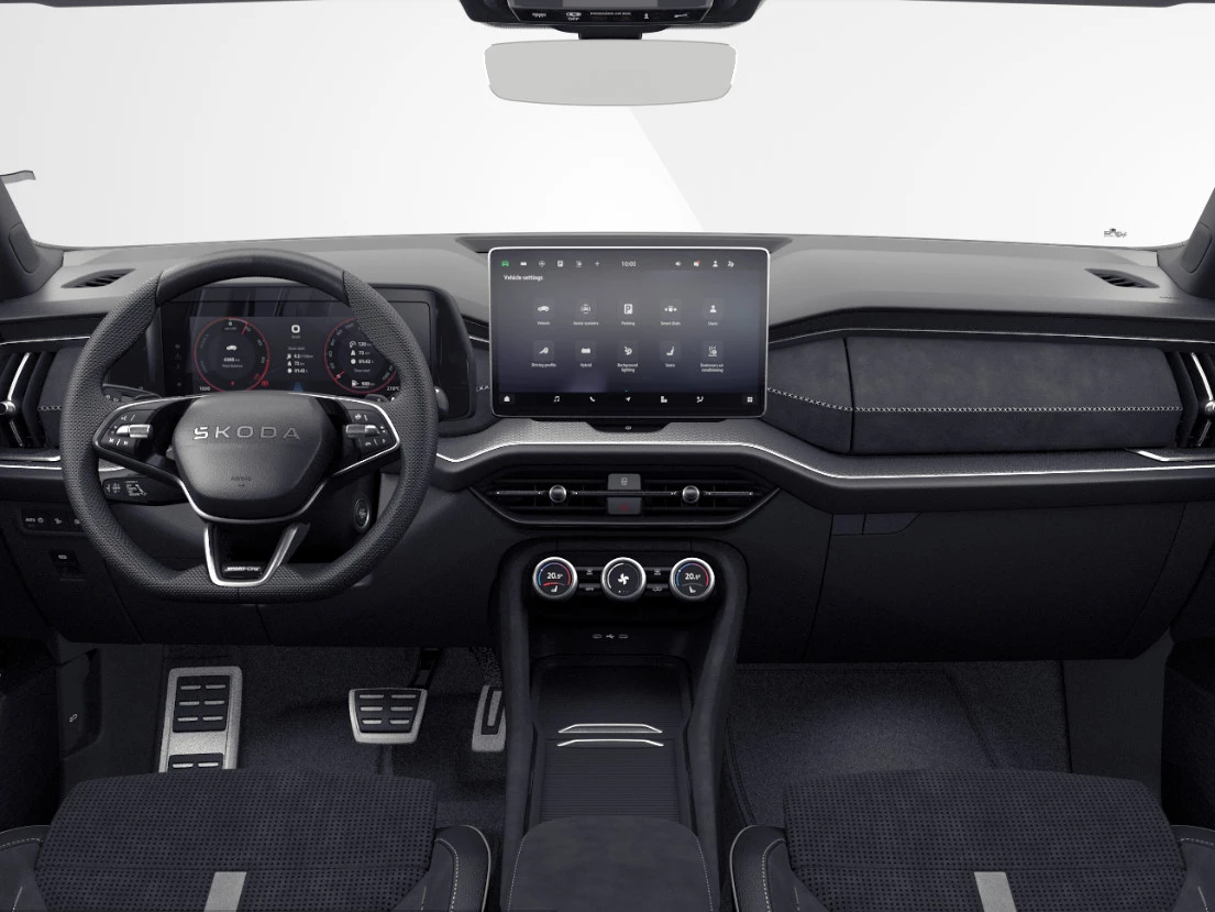 Hoofdafbeelding Škoda Kodiaq