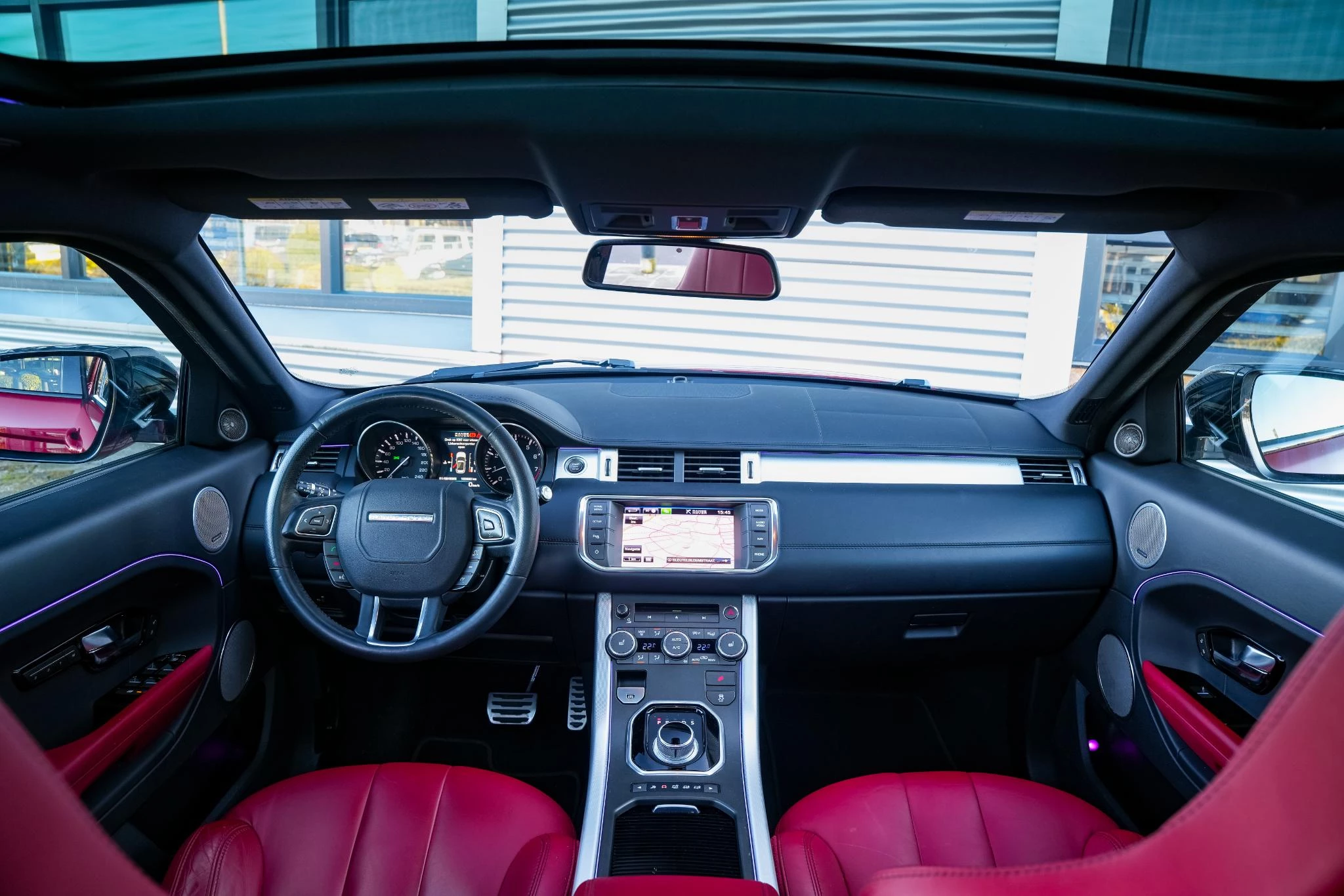 Hoofdafbeelding Land Rover Range Rover Evoque