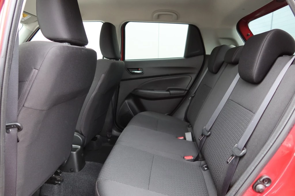 Hoofdafbeelding Suzuki Swift