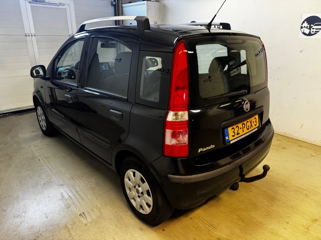 Hoofdafbeelding Fiat Panda