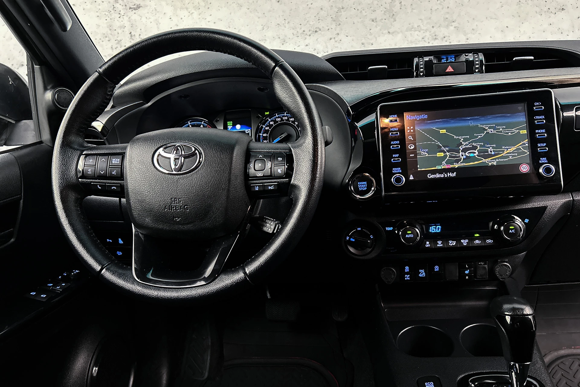 Hoofdafbeelding Toyota Hilux