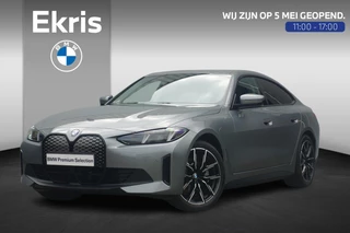 BMW i4 eDrive35 | Comfort Pack / Active Cruise Control / HIFI / Stoel & Stuurwielverwarming