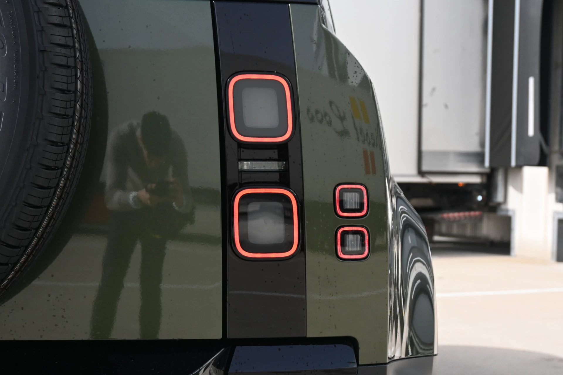 Hoofdafbeelding Land Rover Defender